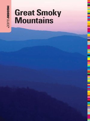 cover image of Insiders' Guide&#174; to the Great Smoky Mountains